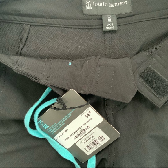 Fourth Element Submerge Board Shorts NWT - Picture 9 of 10